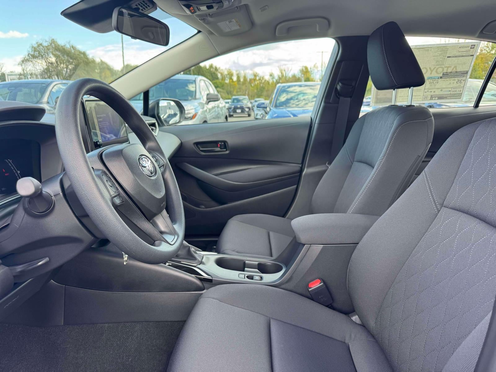 2027 Toyota Corolla LE