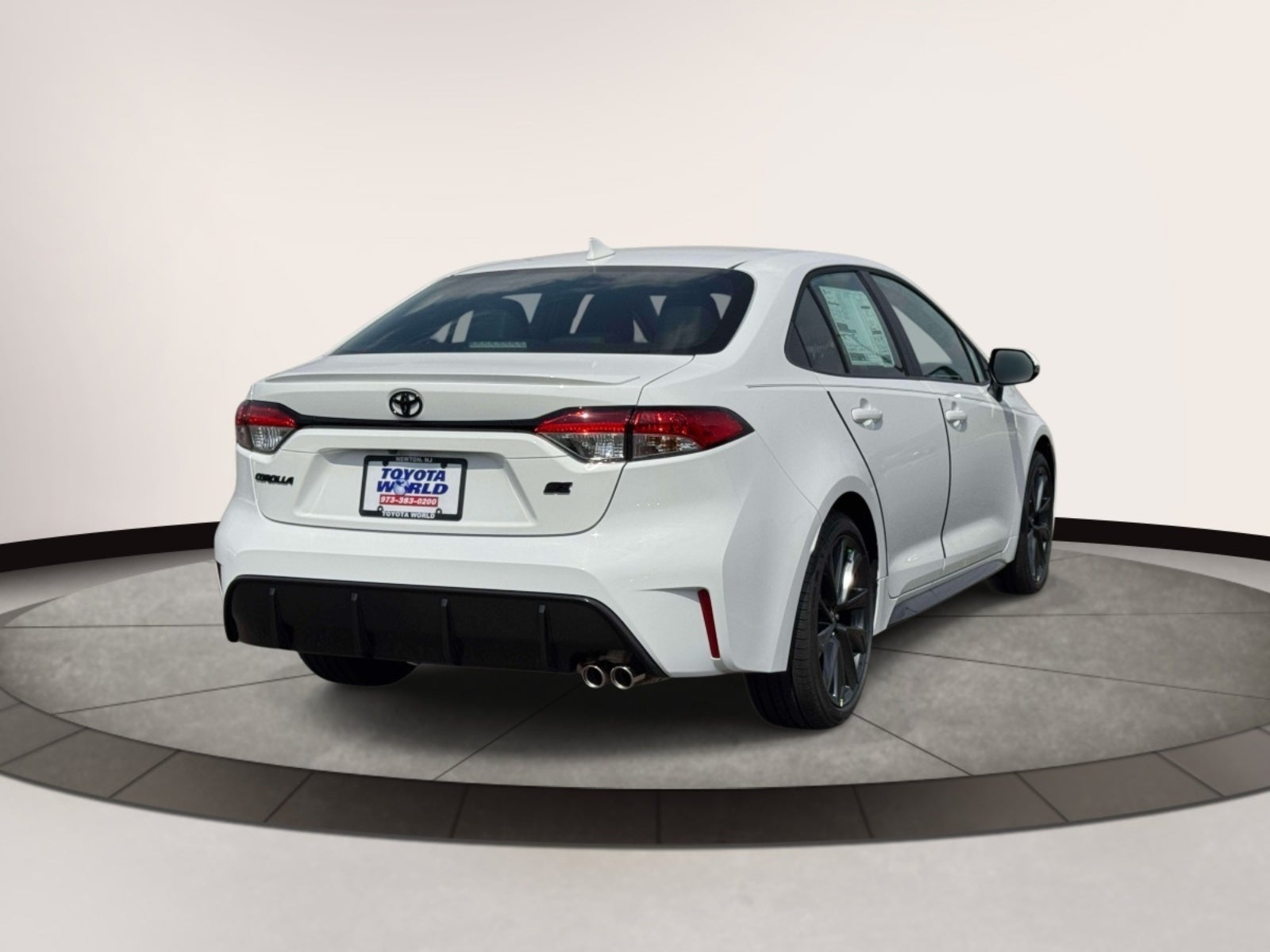 2026 Toyota Corolla SE