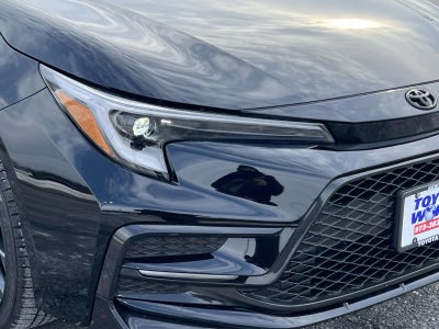 2026 Toyota Corolla SE