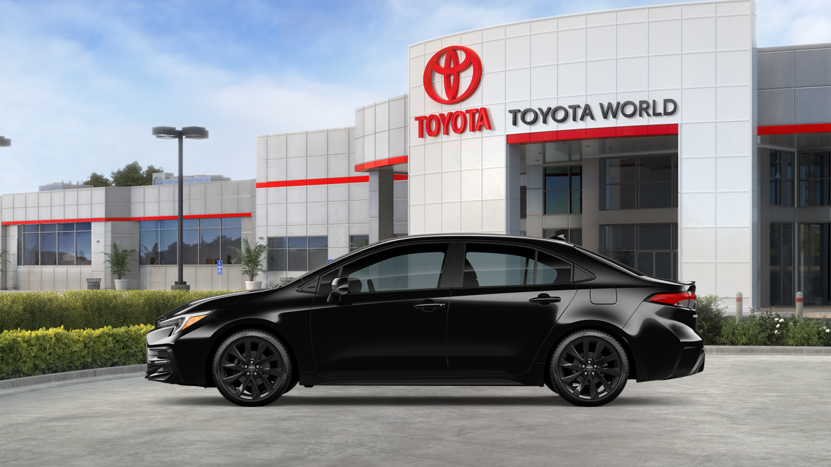 2026 Toyota Corolla SE