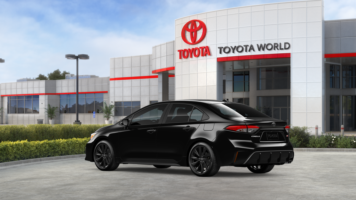 2026 Toyota Corolla SE