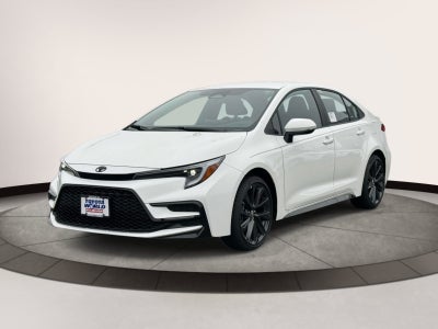 2026 Toyota Corolla SE