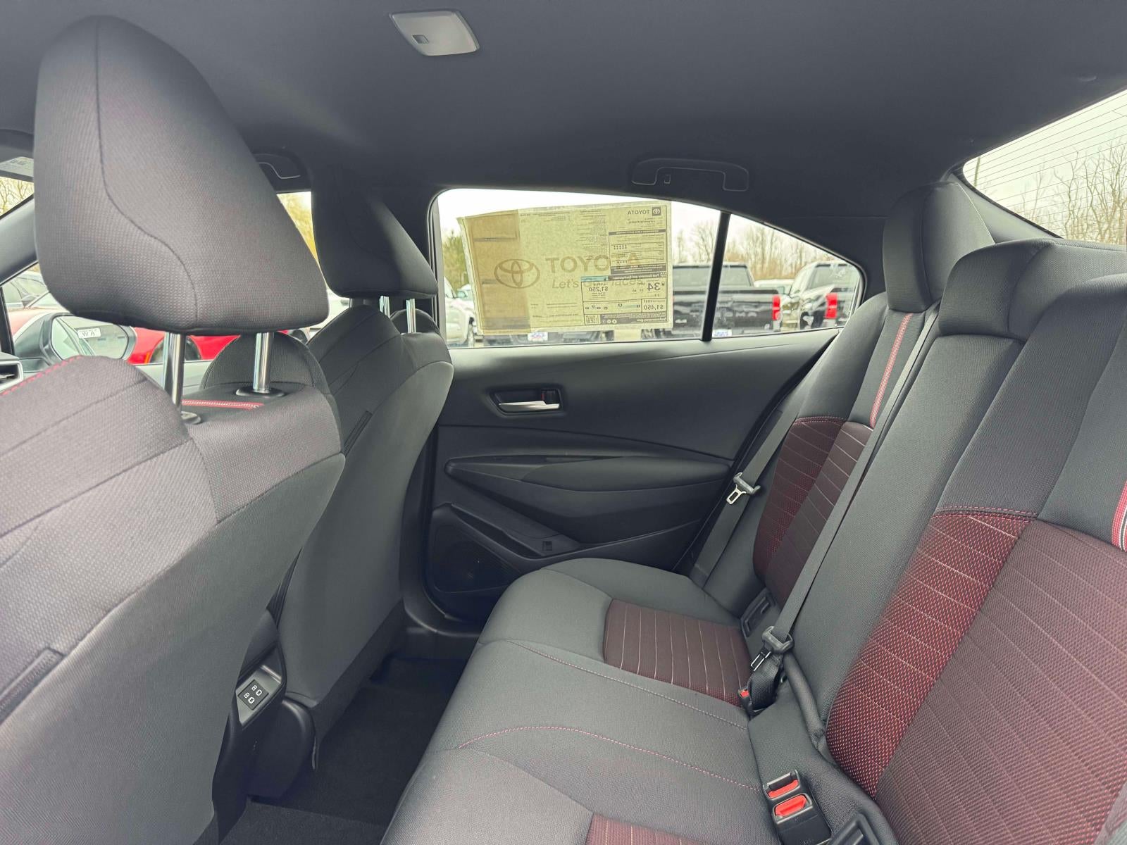 2026 Toyota Corolla SE