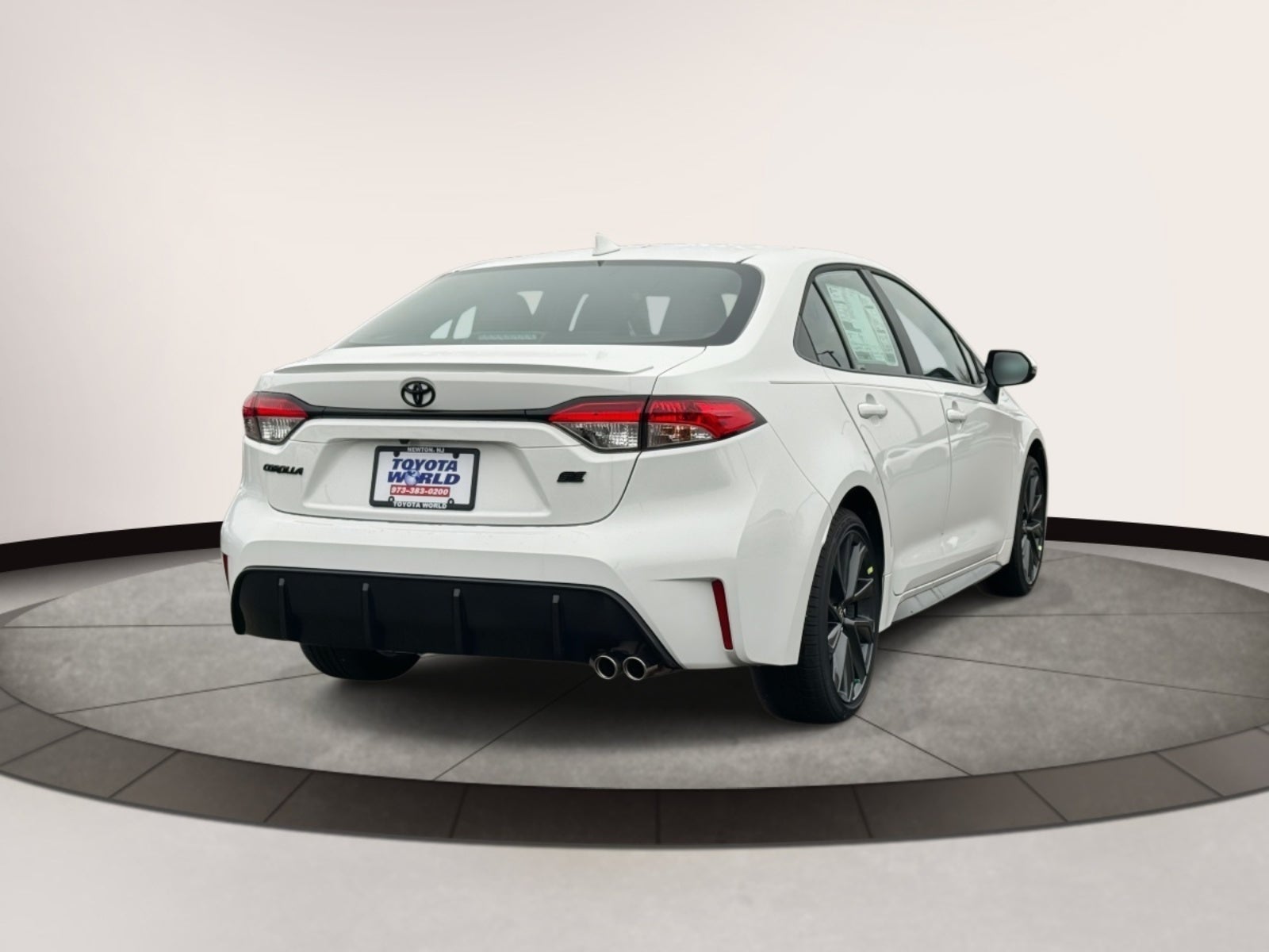 2026 Toyota Corolla SE