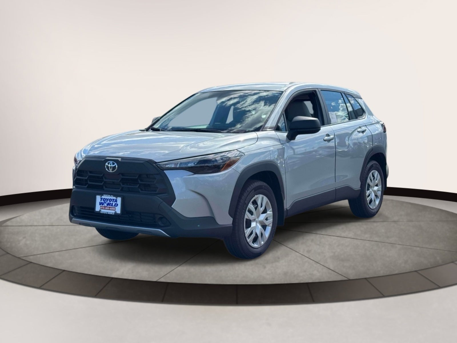2026 Toyota Corolla Cross L