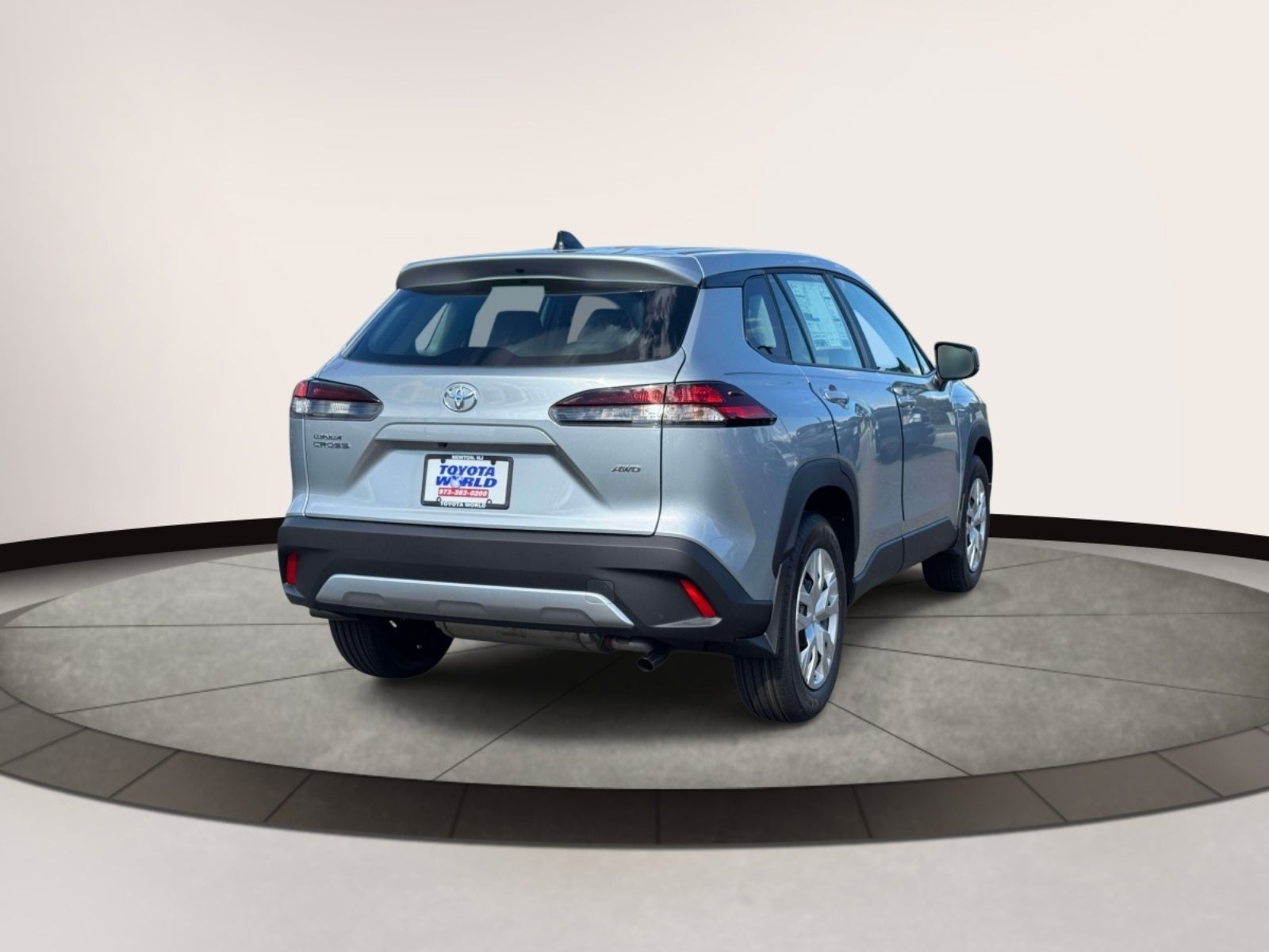 2026 Toyota Corolla Cross L