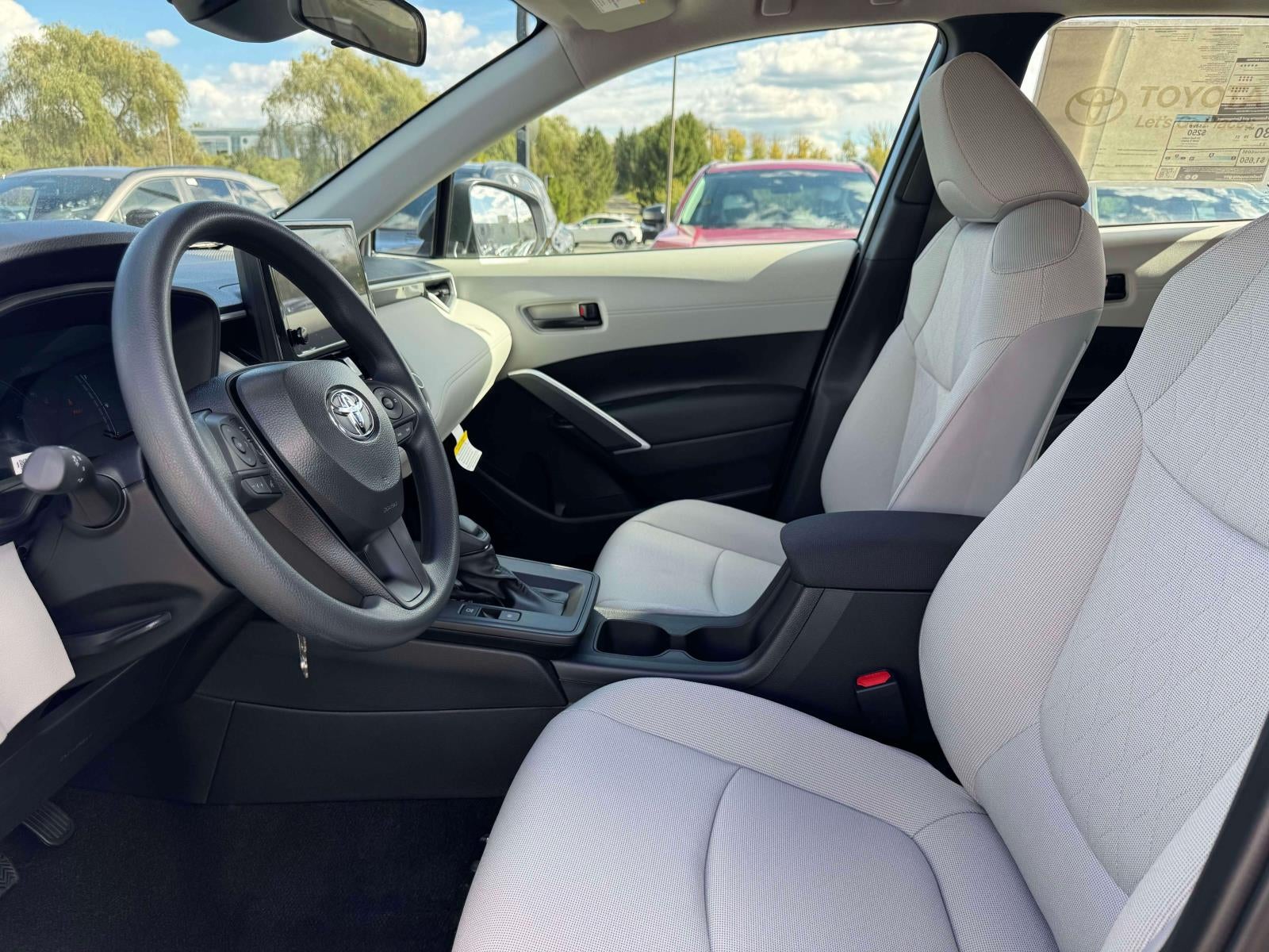 2026 Toyota Corolla Cross L