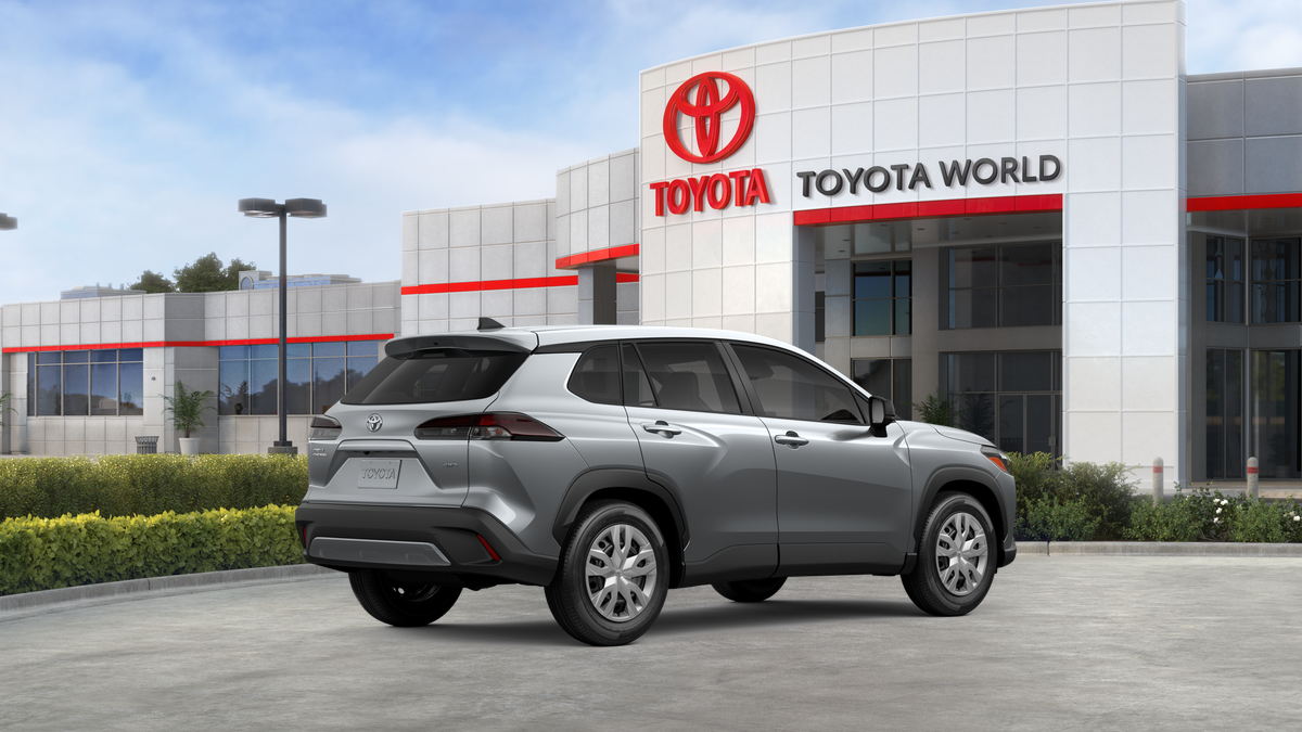 2026 Toyota Corolla Cross L