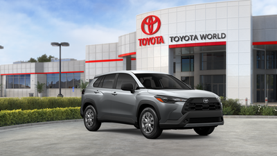 2026 Toyota Corolla Cross L