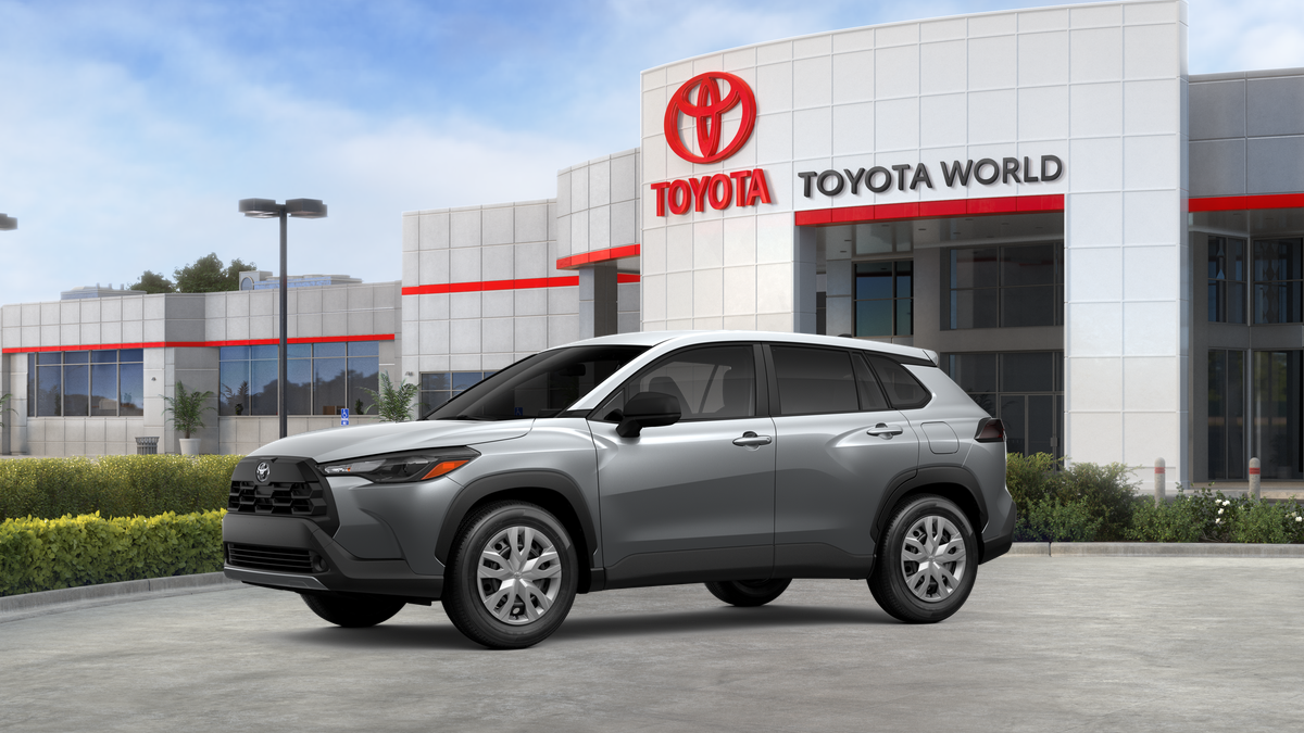 2026 Toyota Corolla Cross L