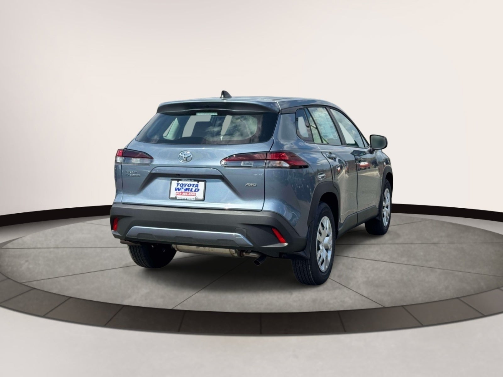 2026 Toyota Corolla Cross L