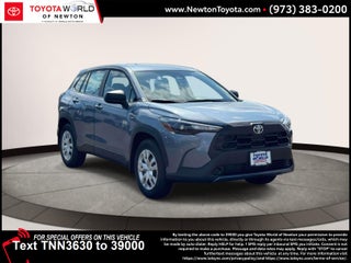 2026 Toyota Corolla Cross L