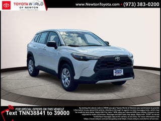 2026 Toyota Corolla Cross L
