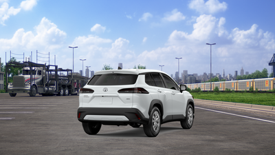 2026 Toyota Corolla Cross L