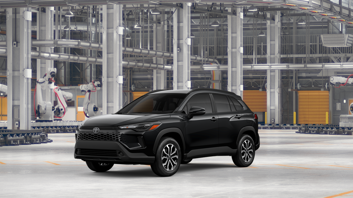 2026 Toyota Corolla Cross SE