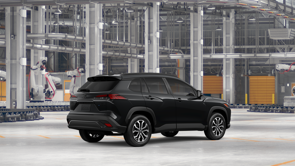2026 Toyota Corolla Cross SE
