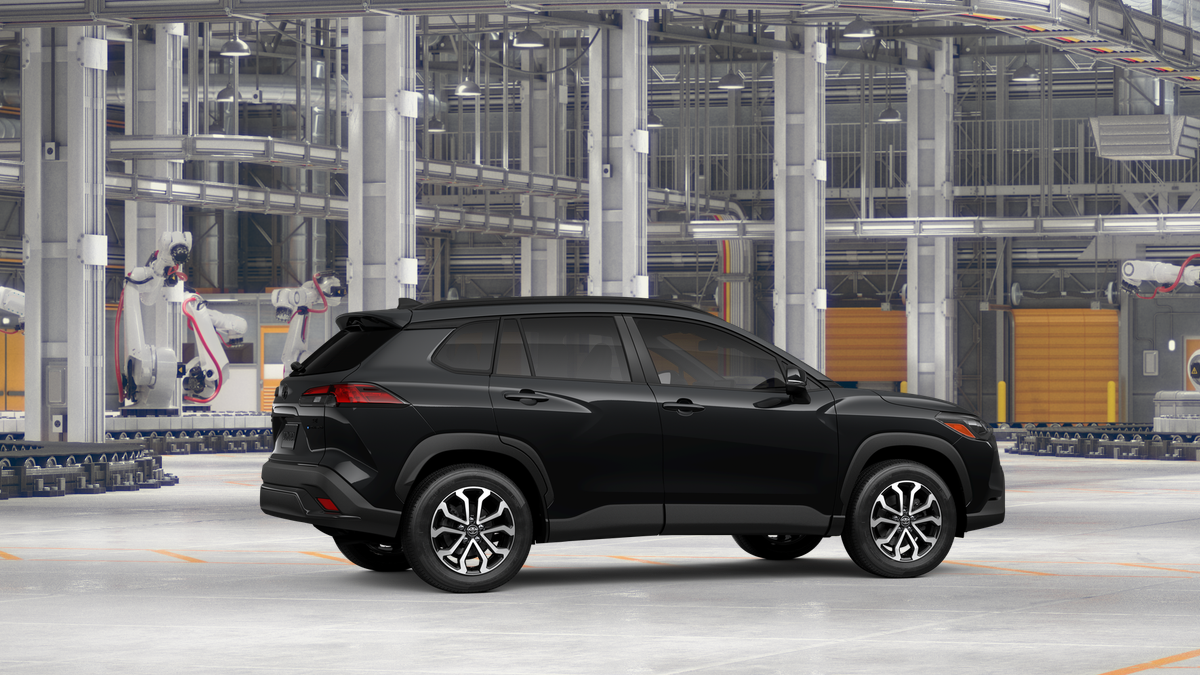 2026 Toyota Corolla Cross SE