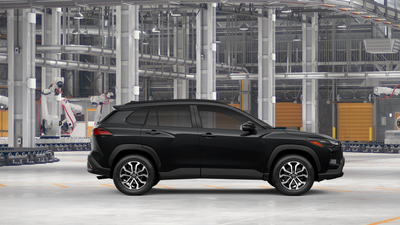 2026 Toyota Corolla Cross SE