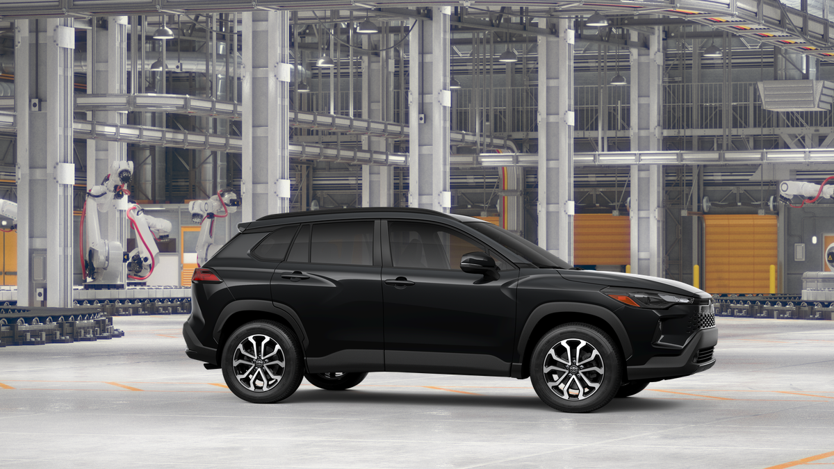 2026 Toyota Corolla Cross SE