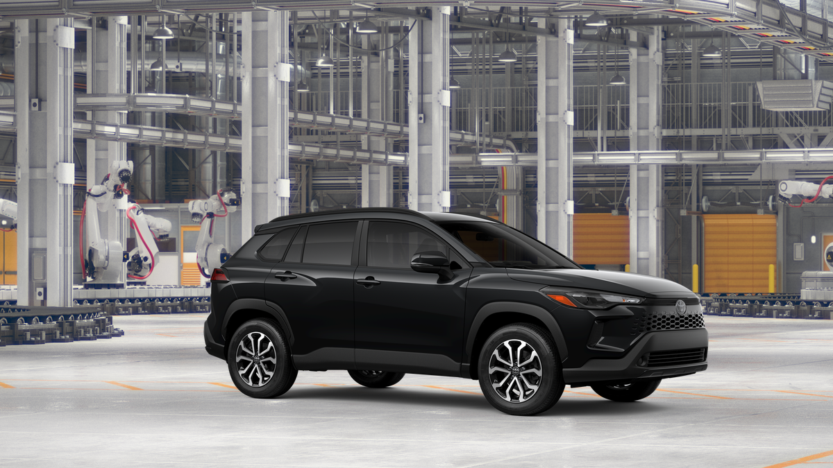 2026 Toyota Corolla Cross SE