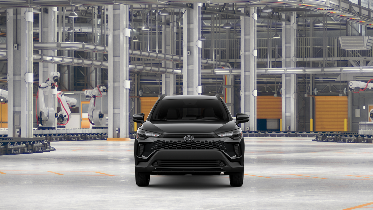 2026 Toyota Corolla Cross SE