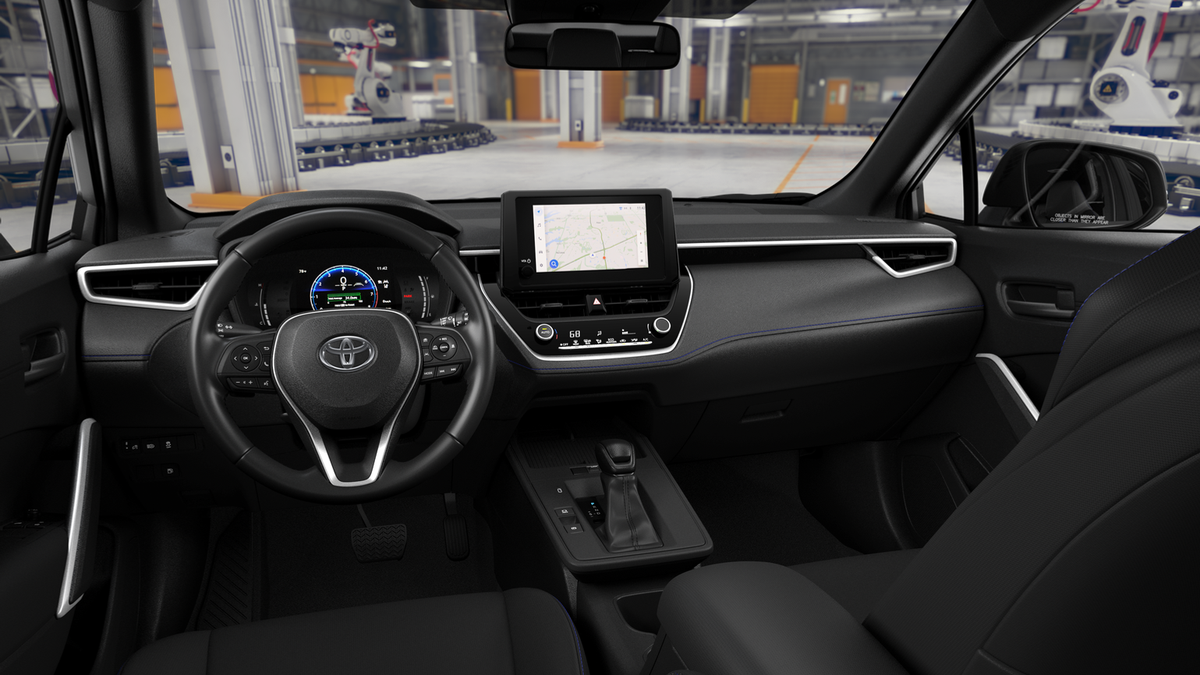 2026 Toyota Corolla Cross SE