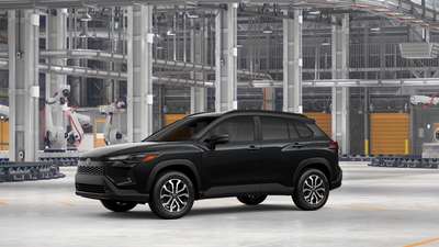 2026 Toyota Corolla Cross SE