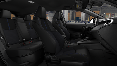 2026 Toyota Corolla Cross SE