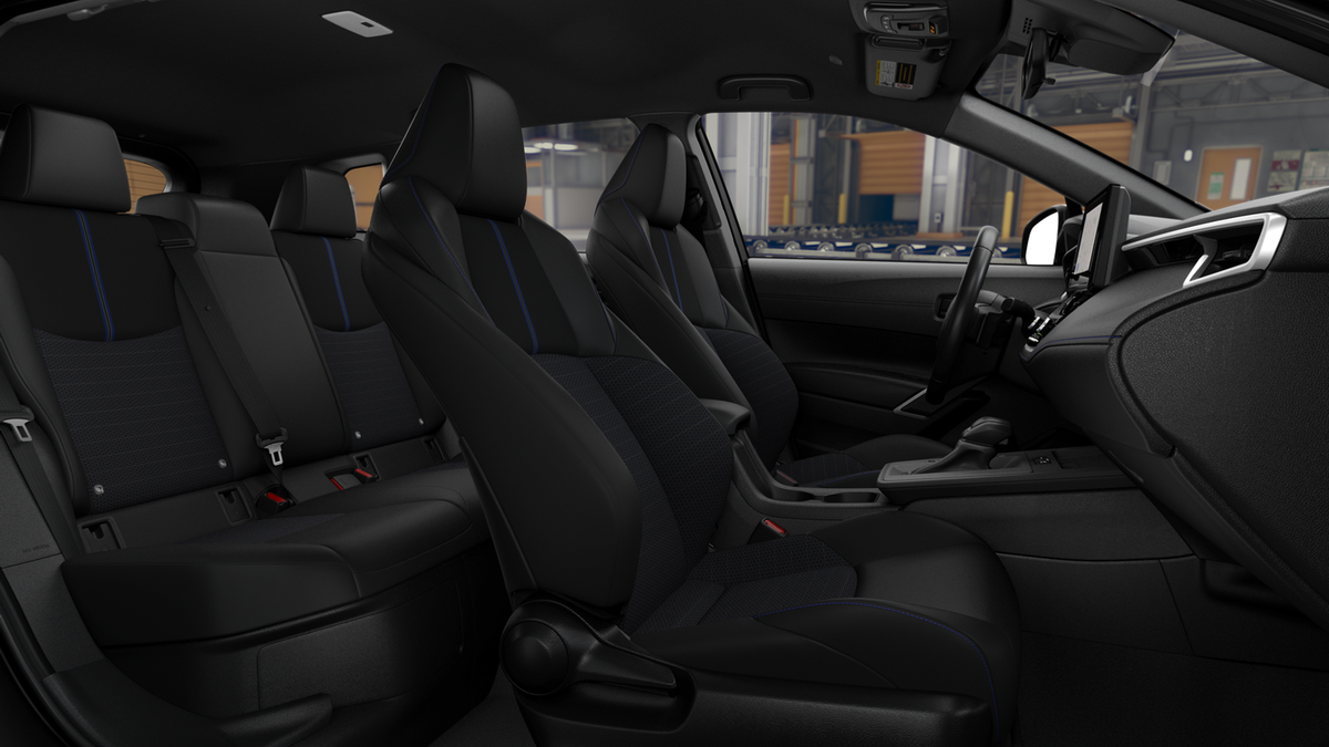 2026 Toyota Corolla Cross SE