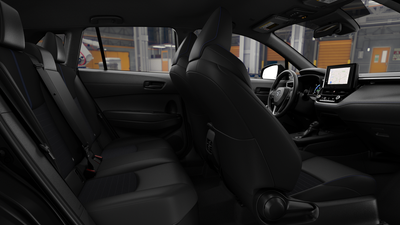 2026 Toyota Corolla Cross SE