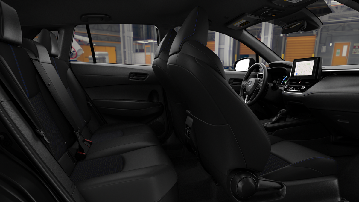 2026 Toyota Corolla Cross SE