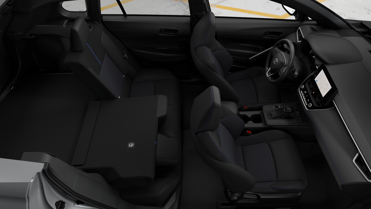 2026 Toyota Corolla Cross SE