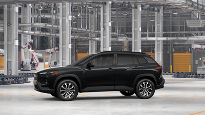 2026 Toyota Corolla Cross SE