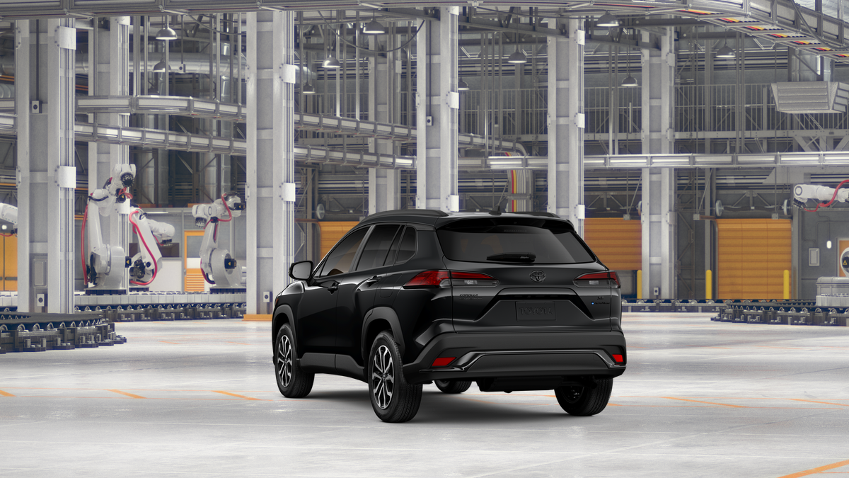 2026 Toyota Corolla Cross SE