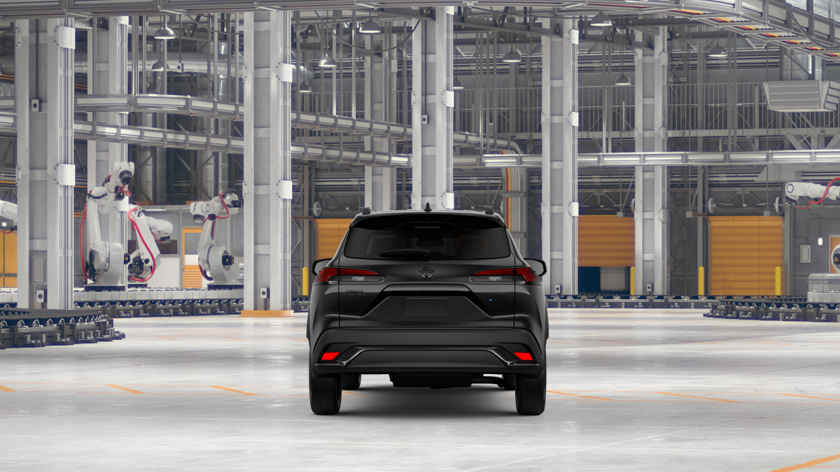 2026 Toyota Corolla Cross SE