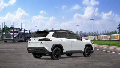 2026 Toyota Corolla Cross XSE