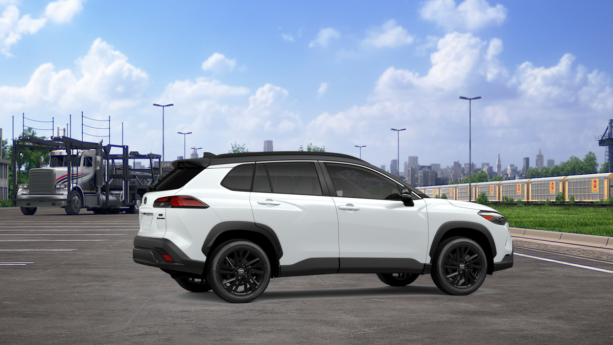 2026 Toyota Corolla Cross XSE