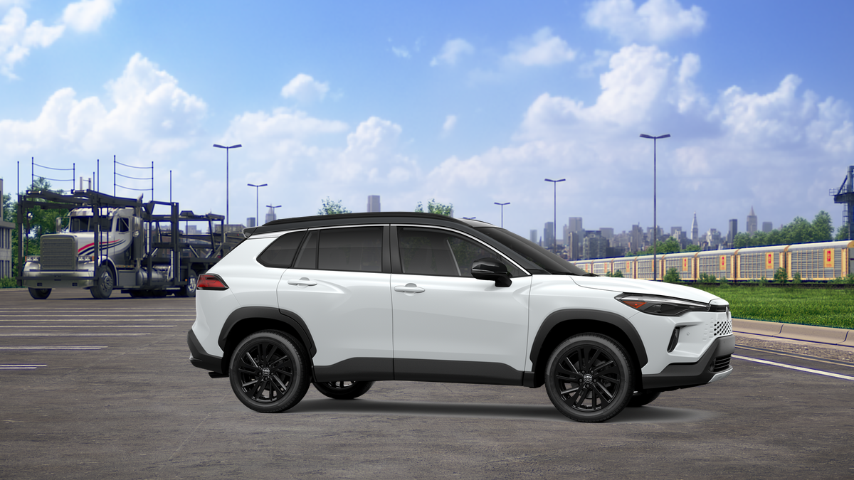 2026 Toyota Corolla Cross XSE