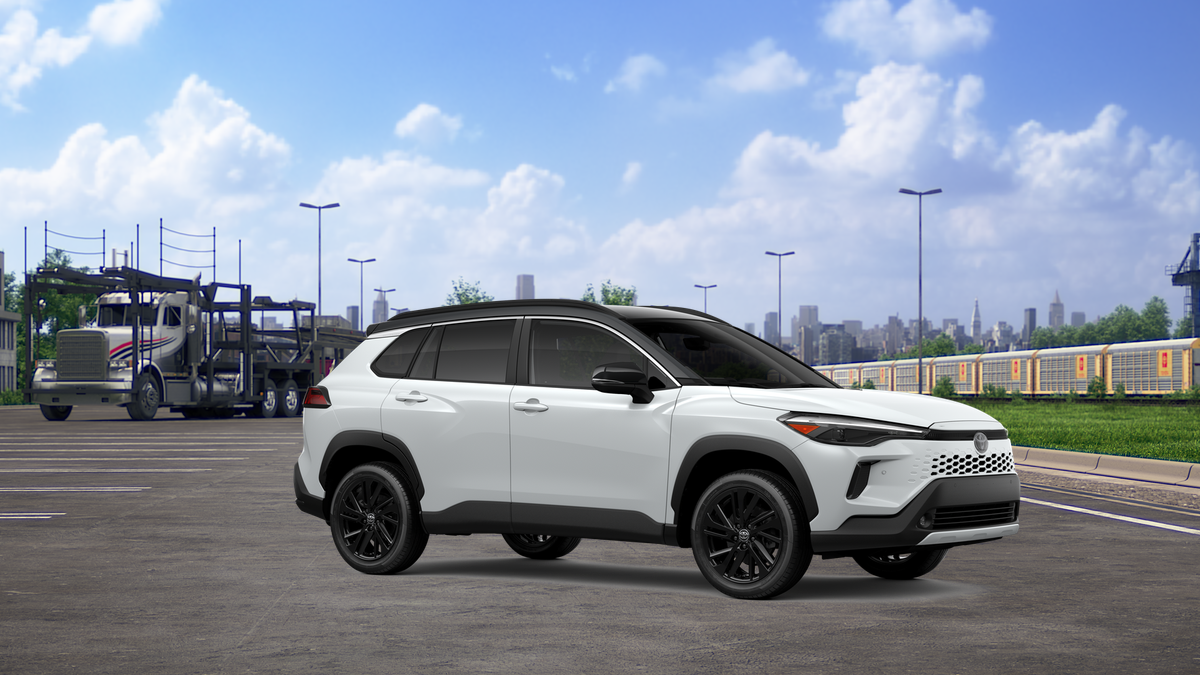 2026 Toyota Corolla Cross XSE