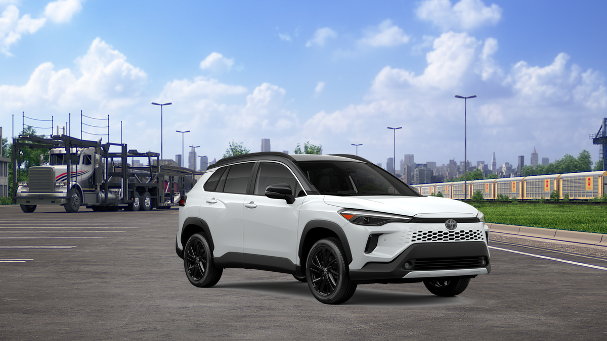 2026 Toyota Corolla Cross XSE