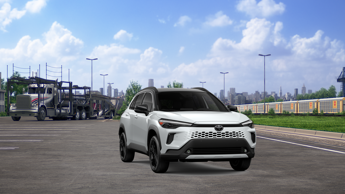 2026 Toyota Corolla Cross XSE
