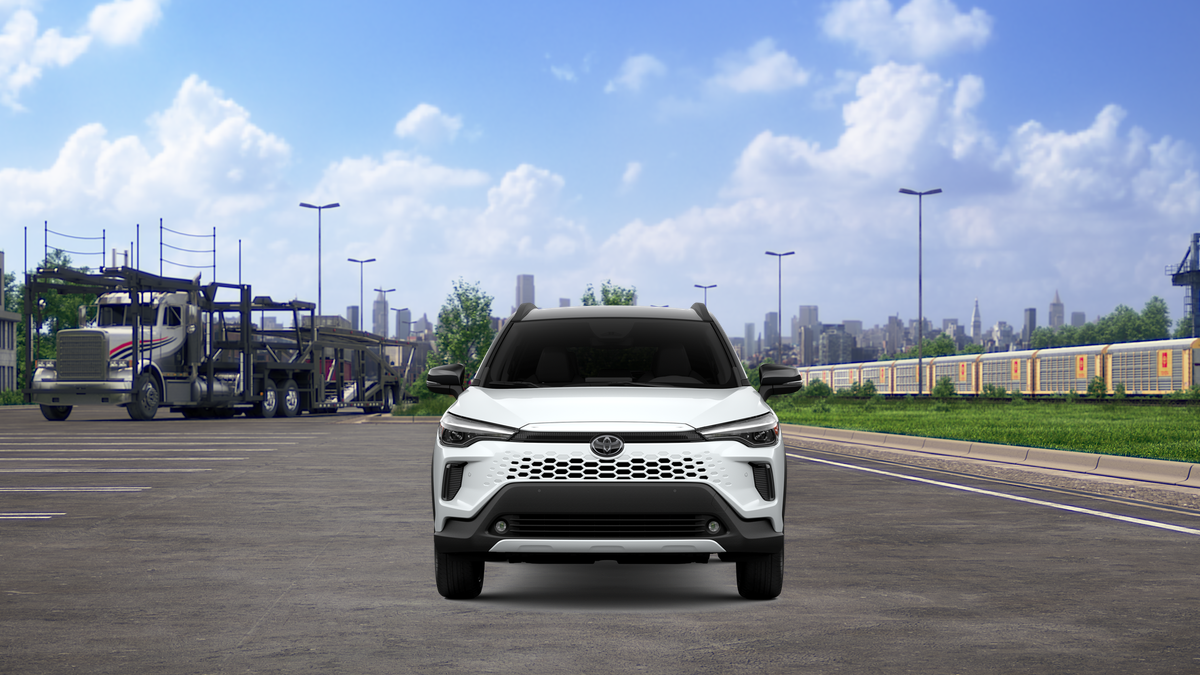 2026 Toyota Corolla Cross XSE