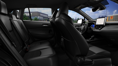 2026 Toyota Corolla Cross XSE
