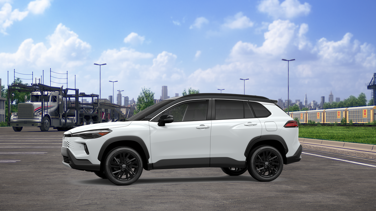 2026 Toyota Corolla Cross XSE