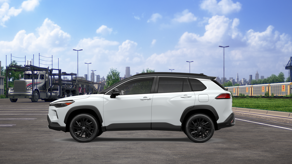 2026 Toyota Corolla Cross XSE