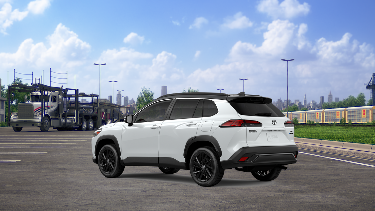 2026 Toyota Corolla Cross XSE
