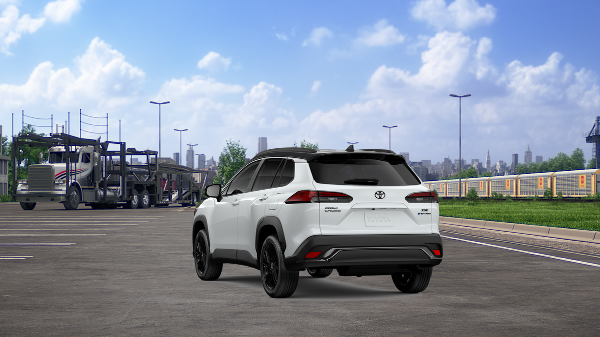 2026 Toyota Corolla Cross XSE