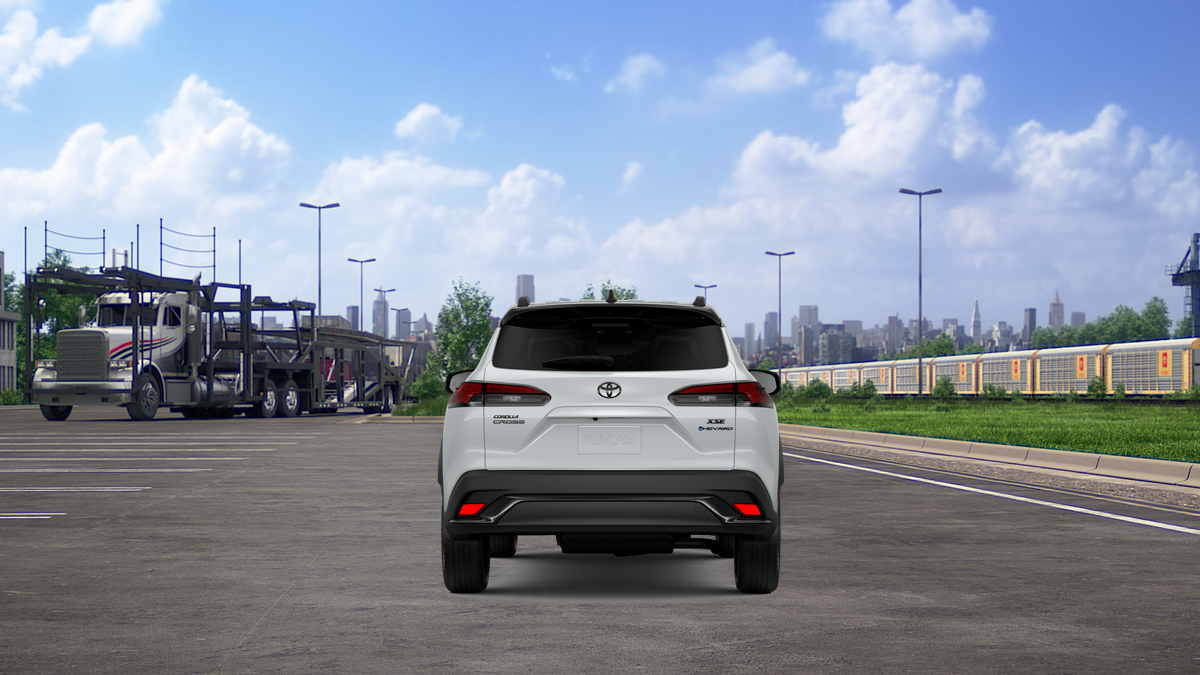 2026 Toyota Corolla Cross XSE
