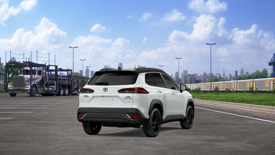 2026 Toyota Corolla Cross XSE