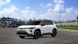 2026 Toyota Corolla Cross XSE